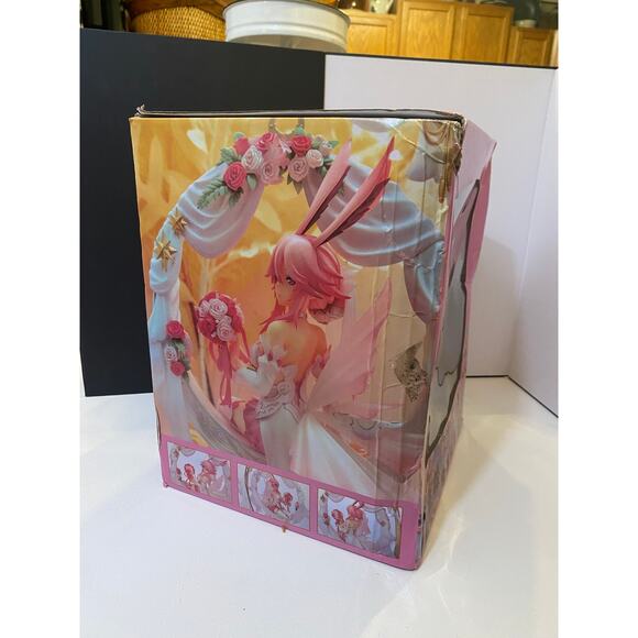 Unofficial Honkai Impact 3rd Yae Sakura Dream Raiment 1/7 Scale Figure - Picture 12 of 14